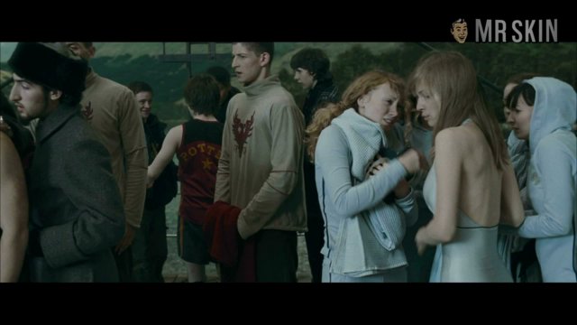 Harry Potter and the Goblet of Fire nude photos