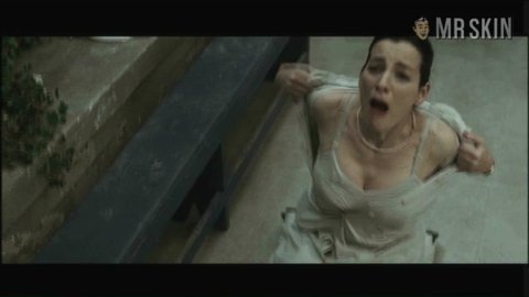 Ayelet Zurer Nude Naked Pics And Sex Scenes At Mr Skin