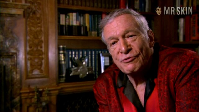 Hugh Hefner Playboy Activist And Rebel Nude Scenes Naked Pics And