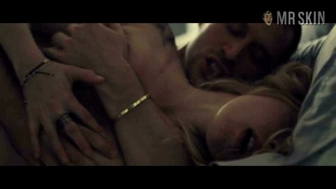 Evelyne Brochu Nude Naked Pics And Sex Scenes At Mr Skin