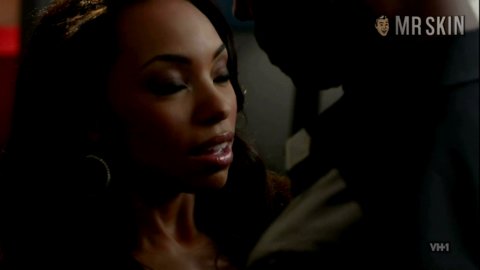 Logan Browning Nude Naked Pics And Sex Scenes At Mr Skin