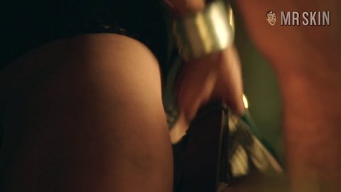 Hannah John Kamen Nude Naked Pics And Sex Scenes At Mr Skin