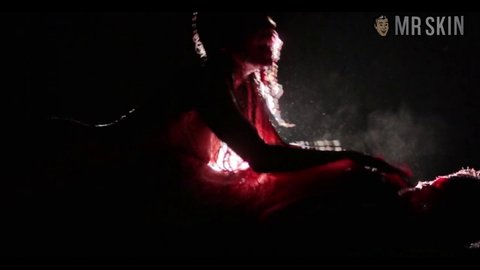 Saida Benzal Nude Naked Pics And Sex Scenes At Mr Skin