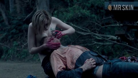 Elizabeth Debicki Nude Naked Pics And Sex Scenes At Mr Skin