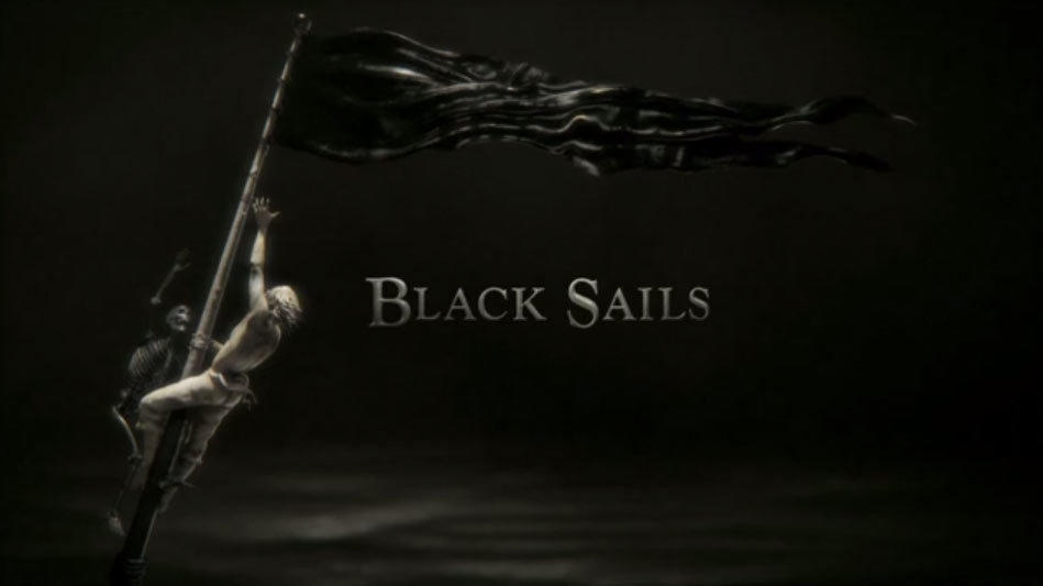 Black sails title sequence by imaginary forces web