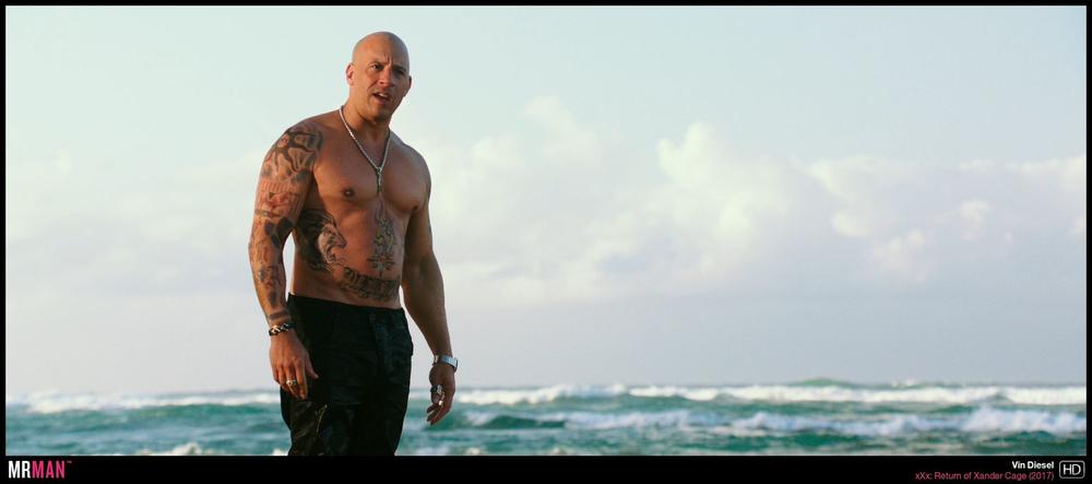 Vin Diesel S Dick Measuring Contest With Ff Costars Exposed In New