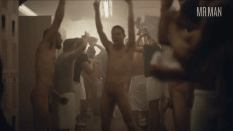 GIFs Of The Day: Remember All The High School Locker Room Penises From  Euphoria?