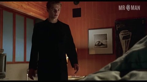 Eric Mabius Nude - Naked Pics and Sex Scenes at Mr. Man