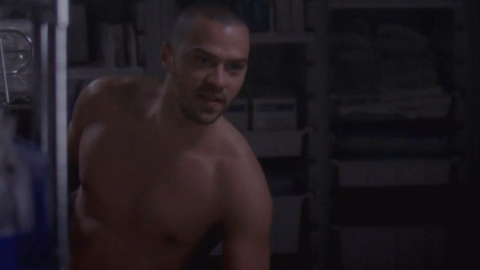 Grey's Anatomy Nude Scenes - Naked Pics and Videos at Mr. Man