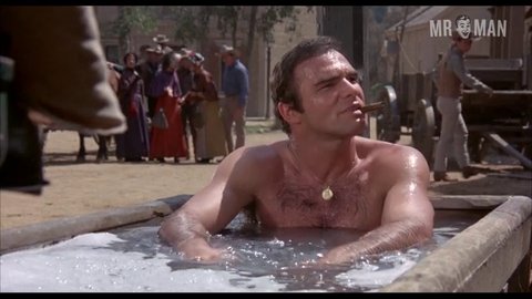 Burt Reynolds Nude - Naked Pics and Sex Scenes at Mr. Man