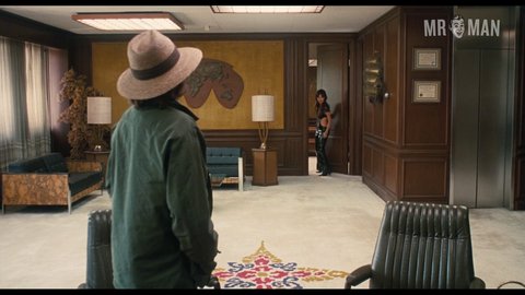 Inherent Vice Nude Scenes - Naked Pics and Videos at Mr. Man