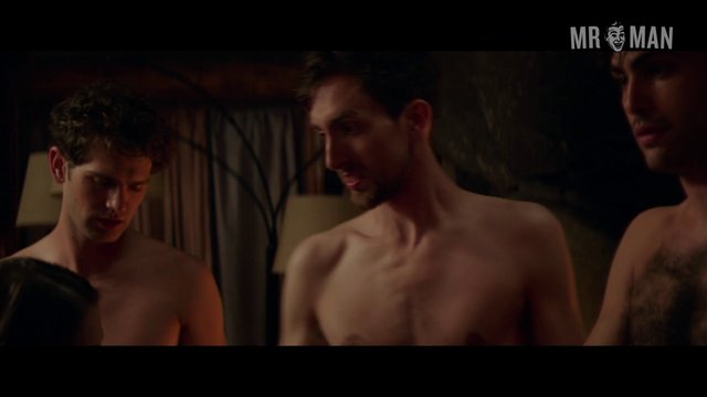 Dustin Ingram Nude Naked Pics And Sex Scenes At Mr Man