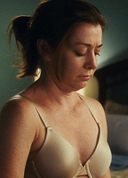 Alyson Hannigan Nude - Naked Pics and Sex Scenes at Mr. Skin