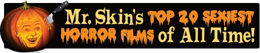 Top 20 Sexiest Horror Films Top 20 Sexiest Horror Films