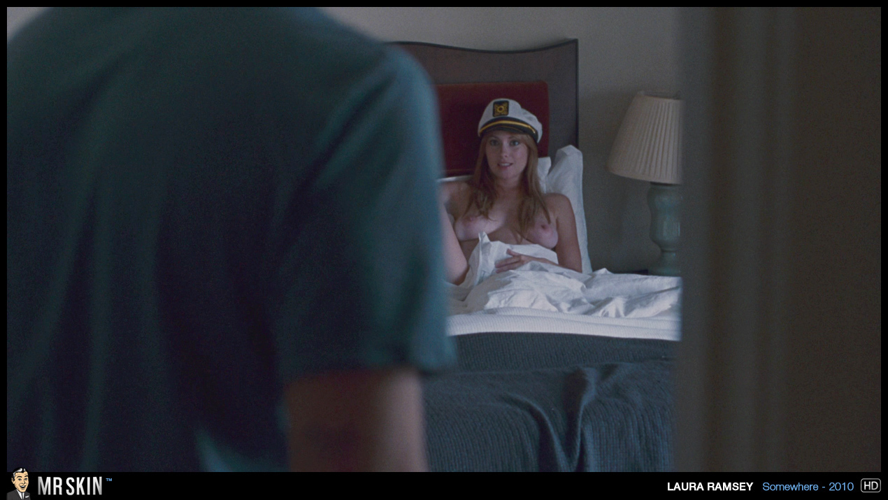 Mr. Skin's Countdown to MAM orial Day # Laura Ramsey Mr. Skin's Countdown to MAM orial Day # Laura Ramsey