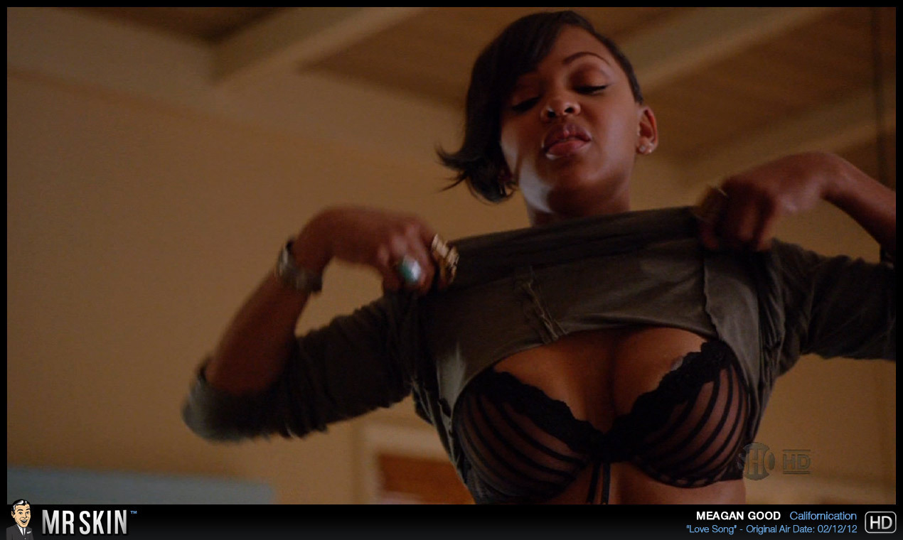 Meagan good nude californication