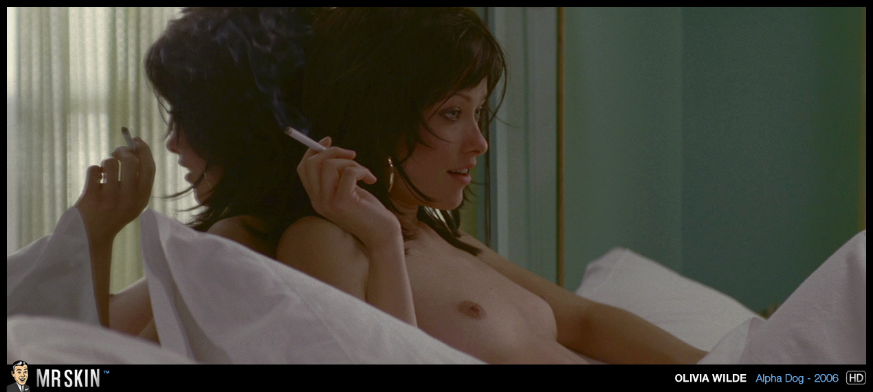 Will Olivia Wilde Go Nude (For Real This Time) in Deadfall? [PIC]