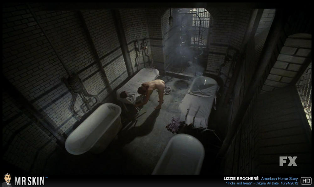 Tv Nudity Report American Horror Story Asylum [pics]