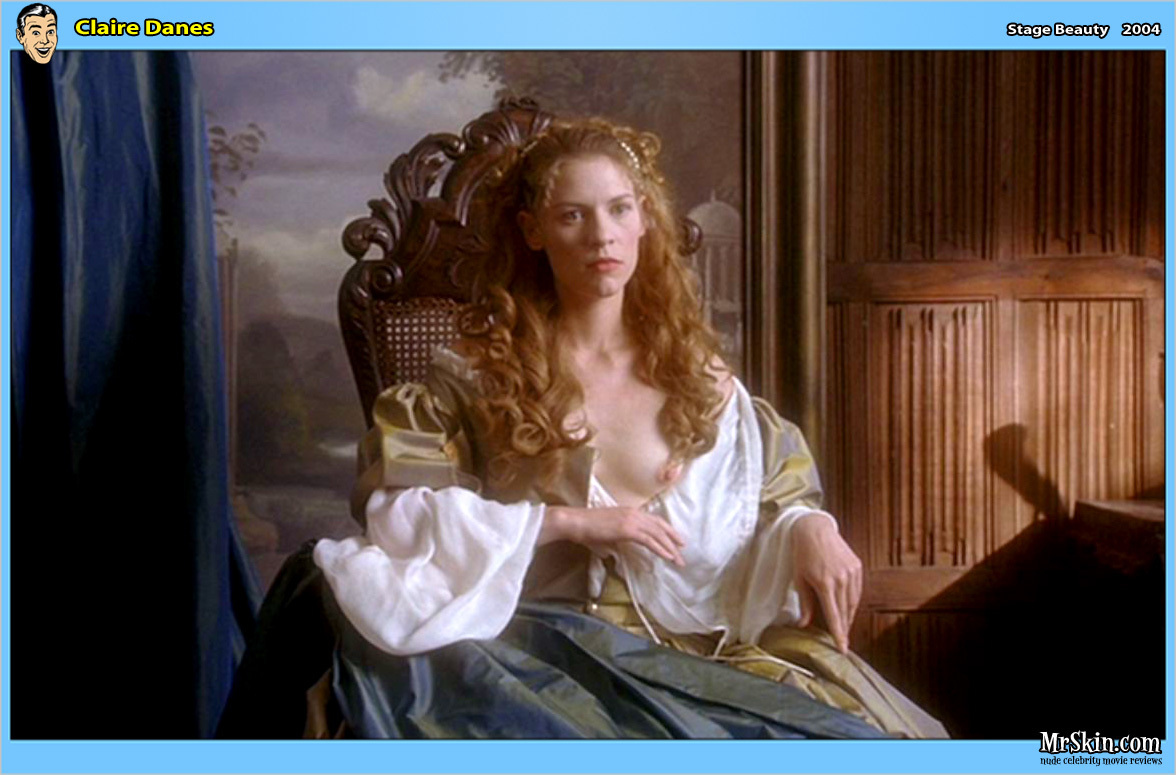 Big boobs sexy pussy Nude Photos Of Claire Danes