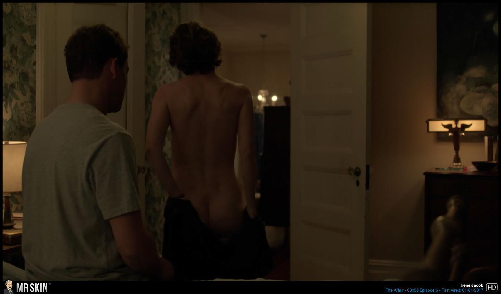 TV Nudity Report: The Affair and The Halcyon..