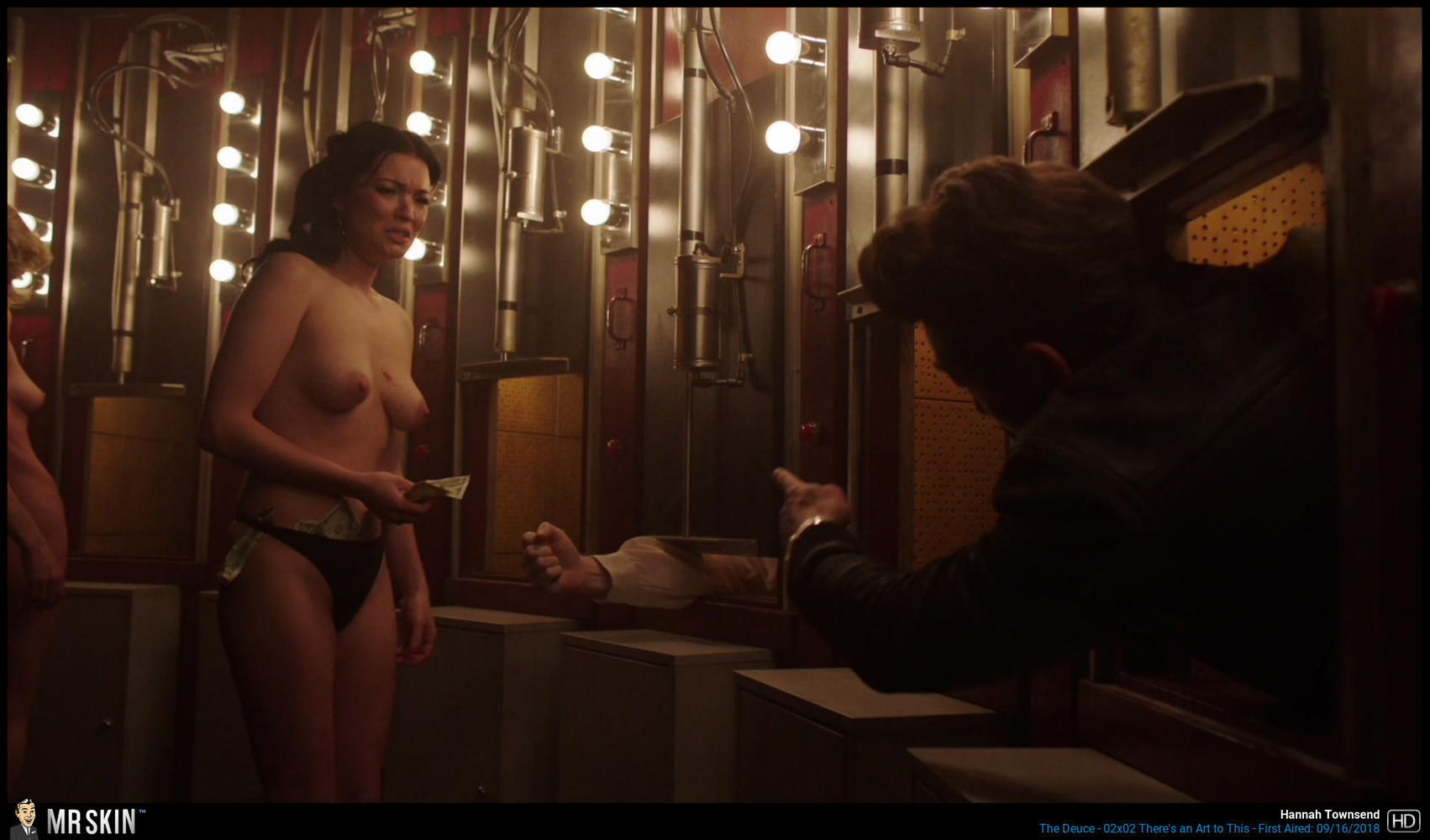 Tv Nudity Report The Deuce Insecure Ingobernable The First 9 17 18