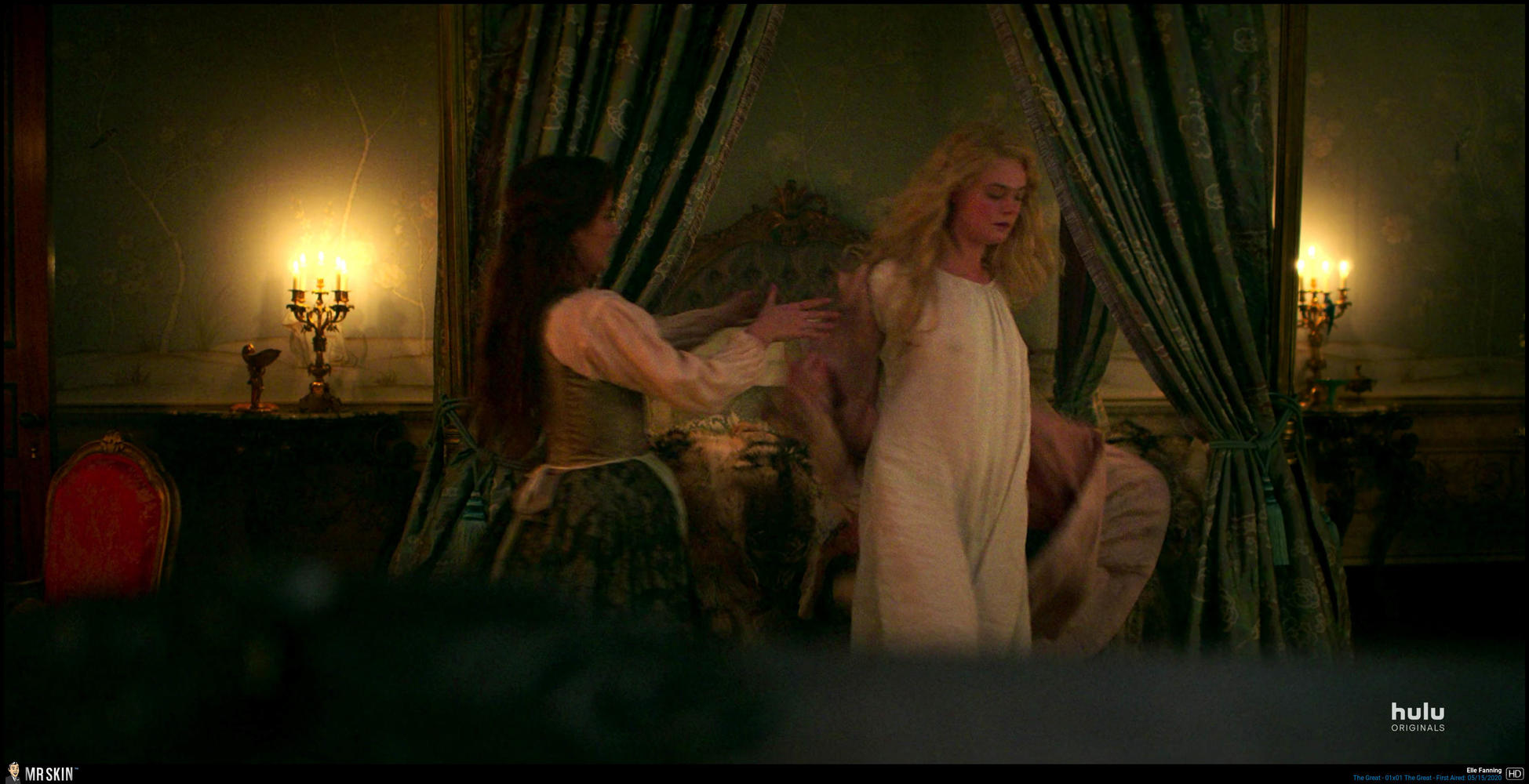 Battle Of The Babes Elle Fanning Vs Dakota Fanning