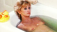 Naked goldie hawn wildcats.