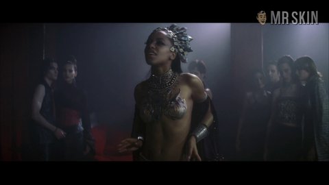 queen of the damned sex scene Nude chinease girl