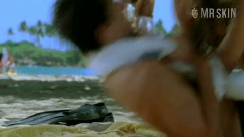 love wrecked nude scene Nude beach fantasy