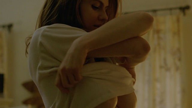 Alexandra Daddario Nude Naked Pics And Sex Scenes At Mr