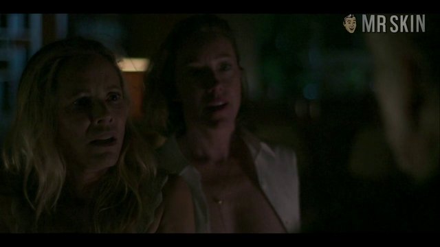 Molly Parker Topless