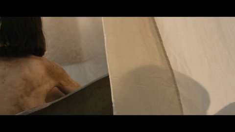 Carey Mulligan is skintastic in this sexy scene! 