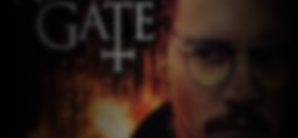 The ninth gate sex scene clip The ninth gate sex scene clip